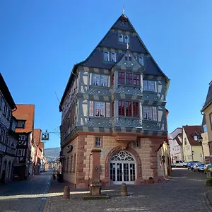 Hotel Zum Riesen - Aelteste Fuerstenherberge Deutschlands, Miltenberg
