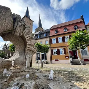 Am Markt Gerolzhofen