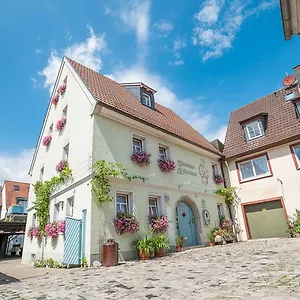 Guest house Gaestehaus Moenchshof, Sommerhausen